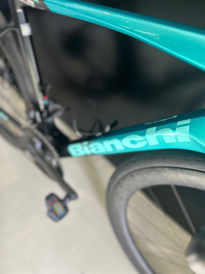 Bianchi Specialissima Comp 2025 usata — dettaglio