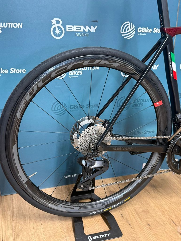Colnago C68 2024 — Bici usata