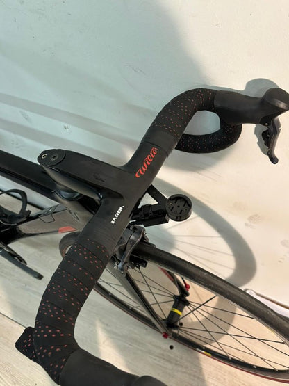Wilier Triestina Cento10 Air 2018 usata — dettaglio