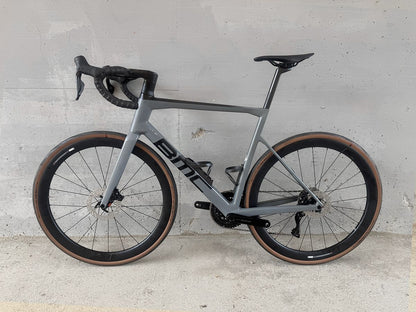 BMC Teammachine Slr01 — gruppo Shimano 105 Di2, taglia 58