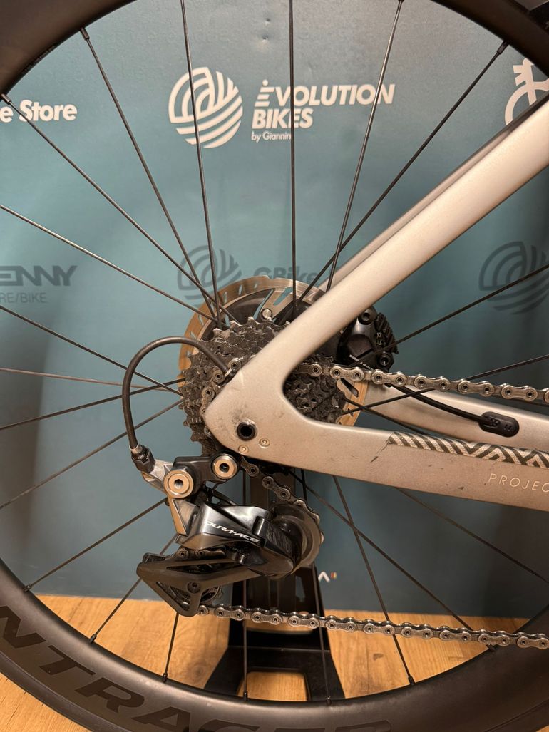 Trek Madone Slr 9 — gruppo Shimano Dura Ace, taglia 52 cm