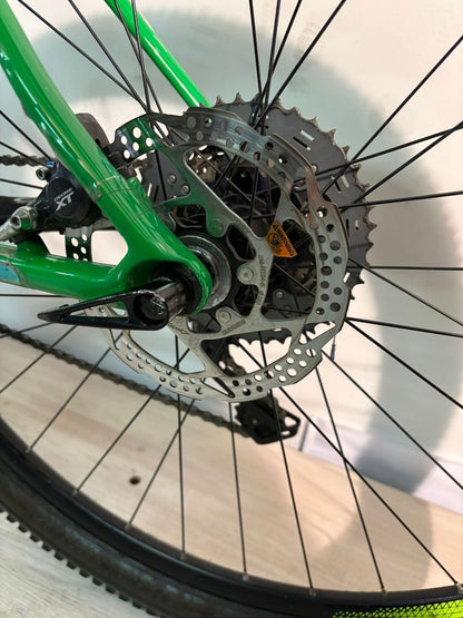 Merida Big Nine Xt — gruppo Shimano Deore XT, taglia L