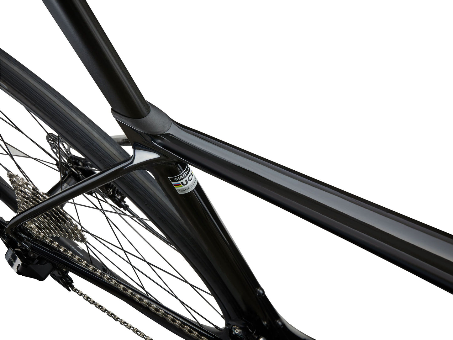 Giant Tcr Advanced 2 Kom 2025 — Bici usata