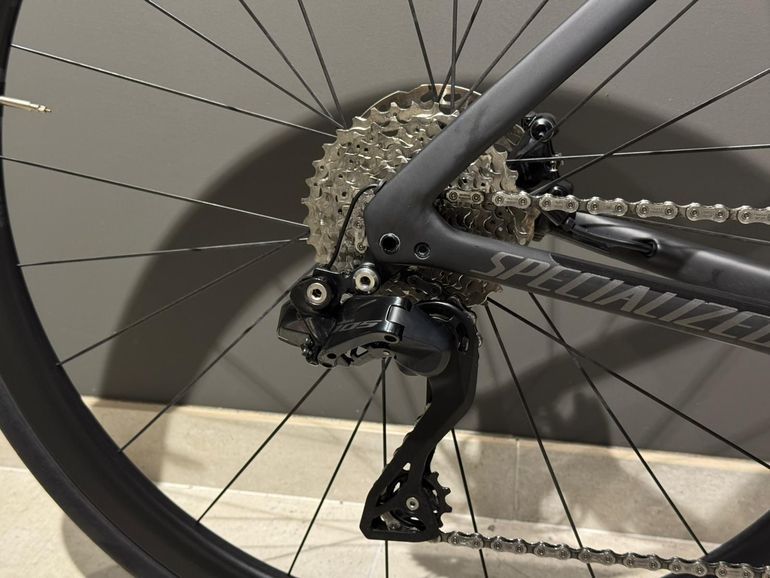 Specialized Tarmac SL7 2025 usata — dettaglio