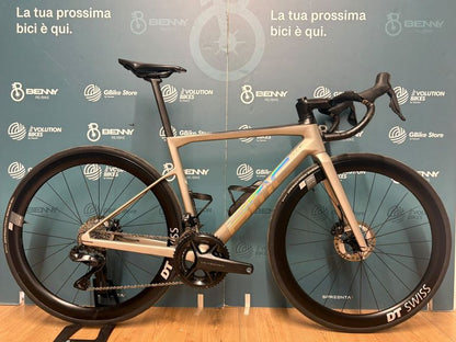 BMC Teammachine Srl 01 2025 usata — vista laterale