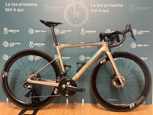 BMC Teammachine Srl 01 2025 usata — vista laterale