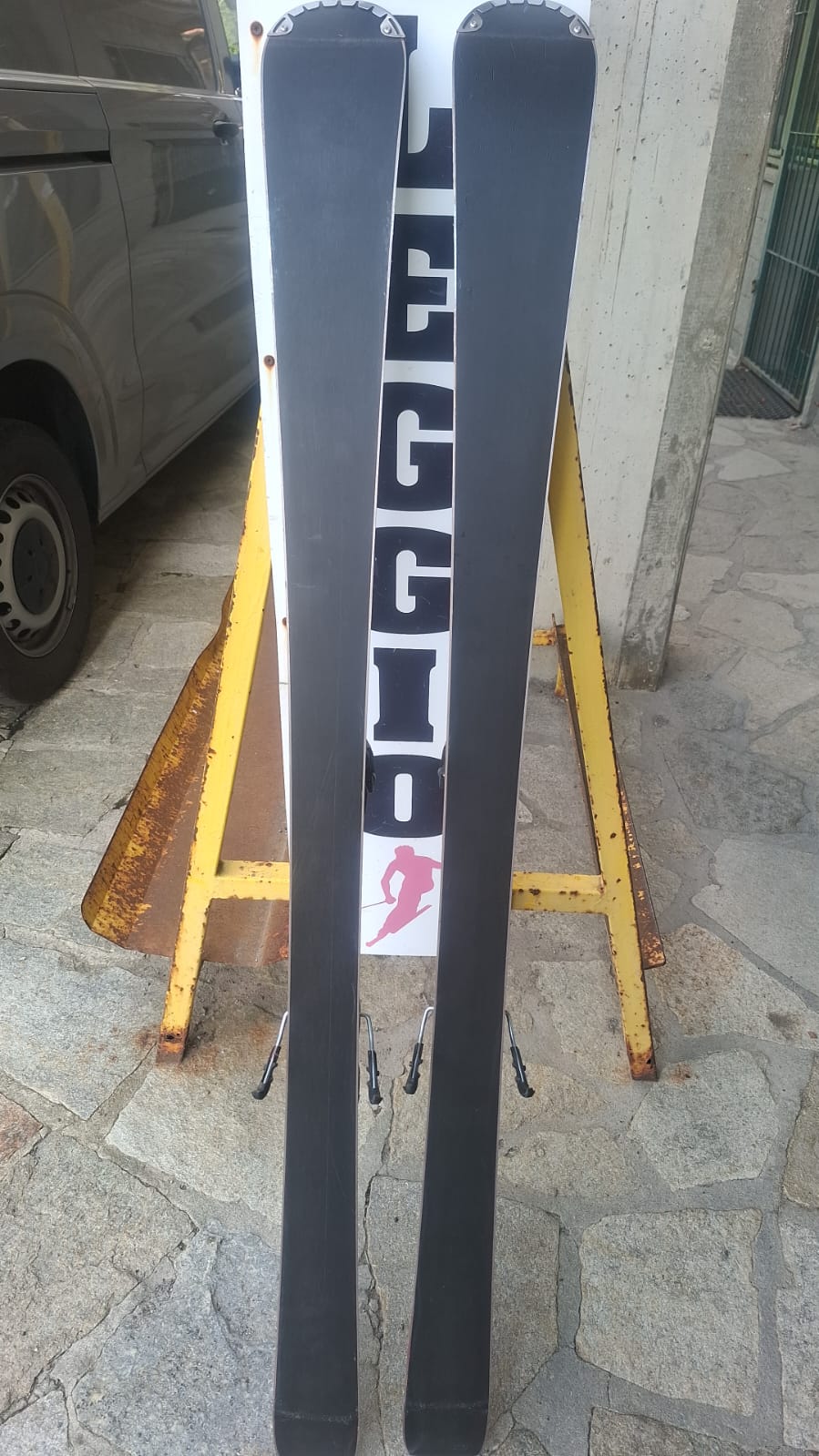 Nordica Spitfire 73 R 2025 usato — dettaglio