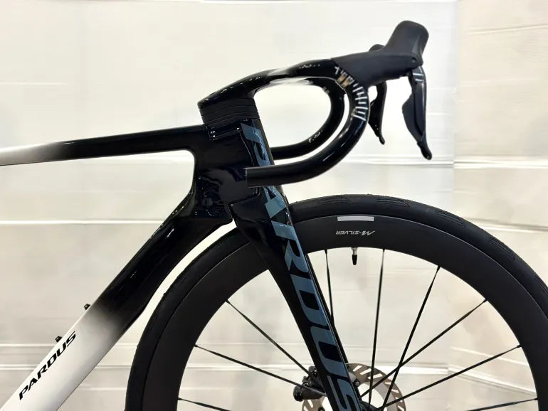 Pardus Spark — gruppo Shimano Ultegra Di2, taglia S