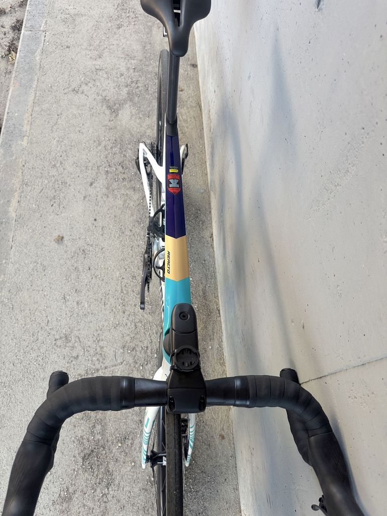 Merida Reacto 6000 2025 usata — dettaglio