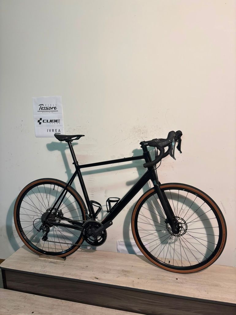 Canyon Endurace 6 2021 usata — dettaglio