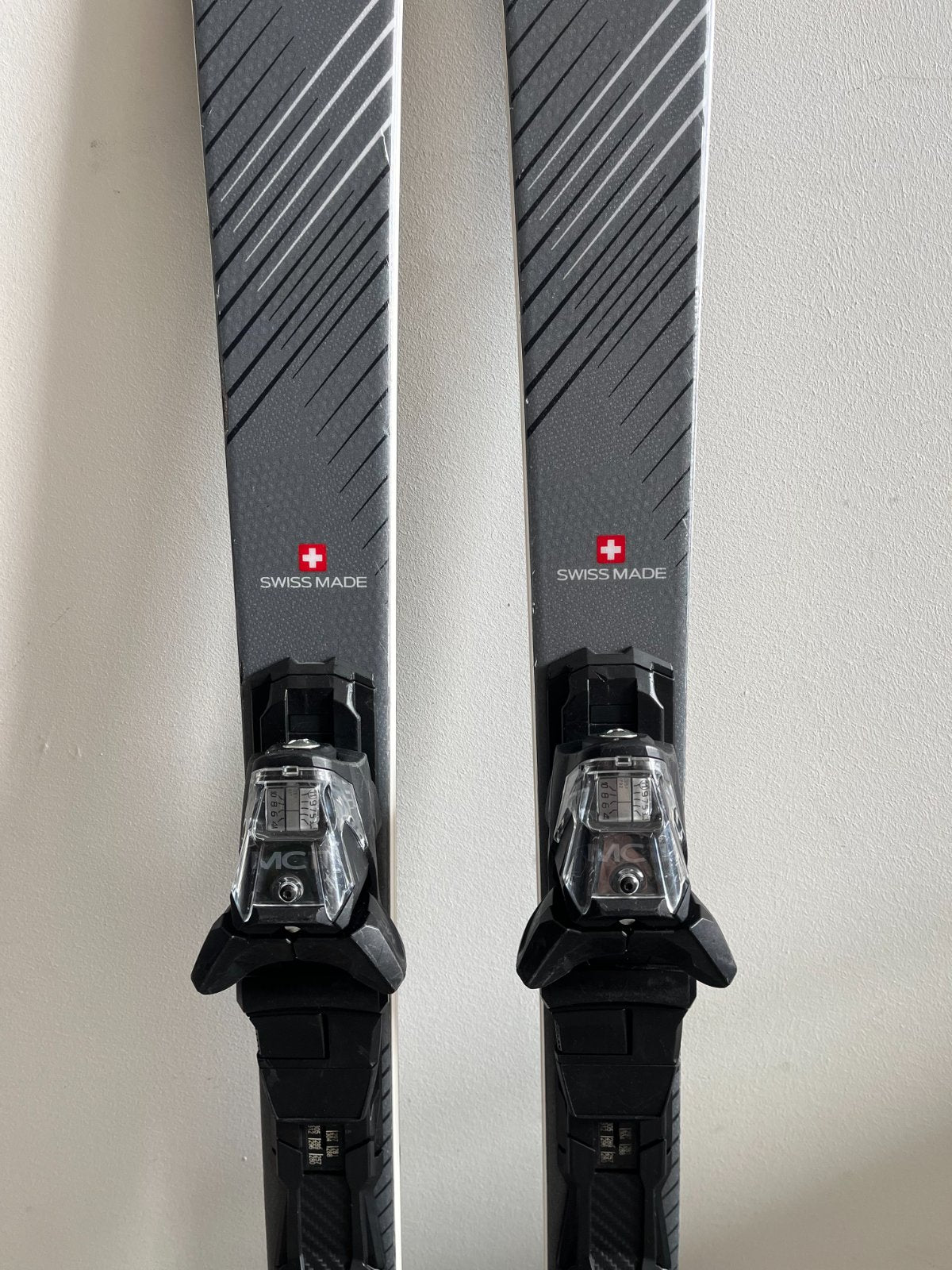 Stockli Laser CX 2025 usato — dettaglio