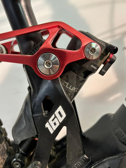 Fantic Xf1 Integra 160 2020 usata — dettaglio