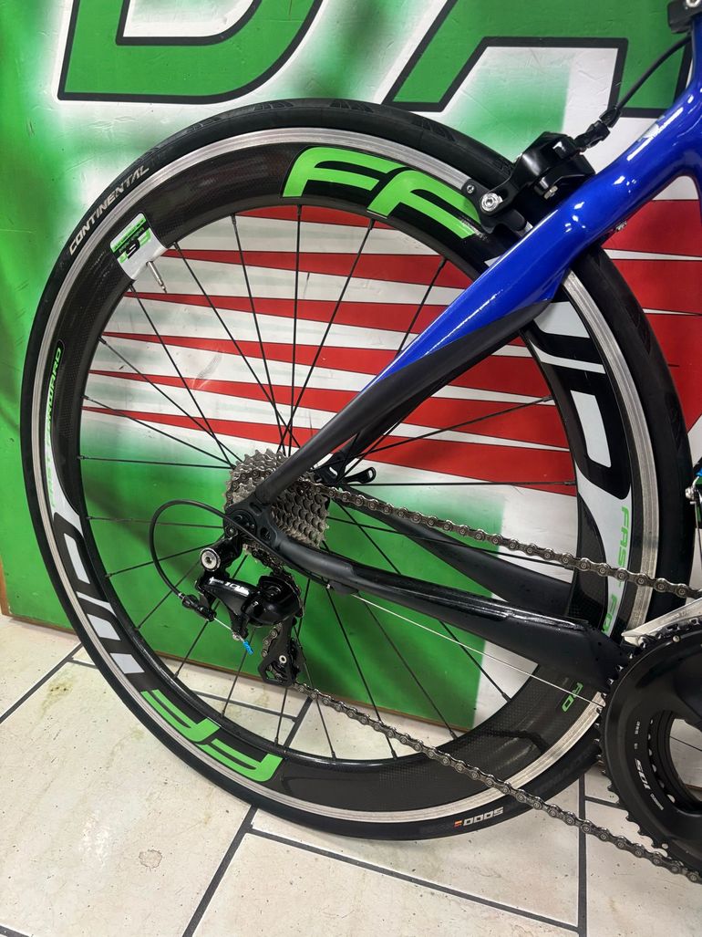 FRW Custom 2016 usata — dettaglio