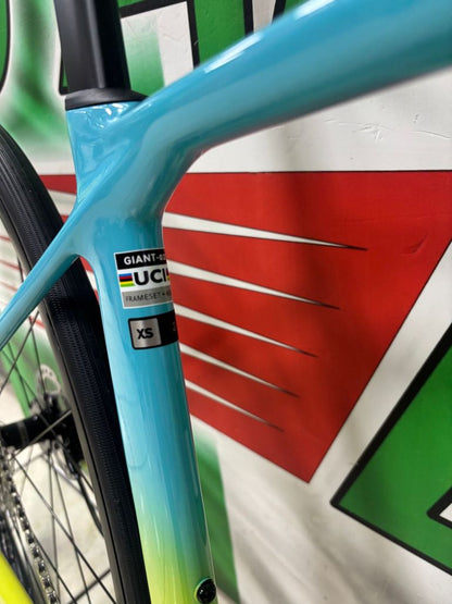 Giant Tcr Advanced 2 — telaio in Carbonio, Nuovo