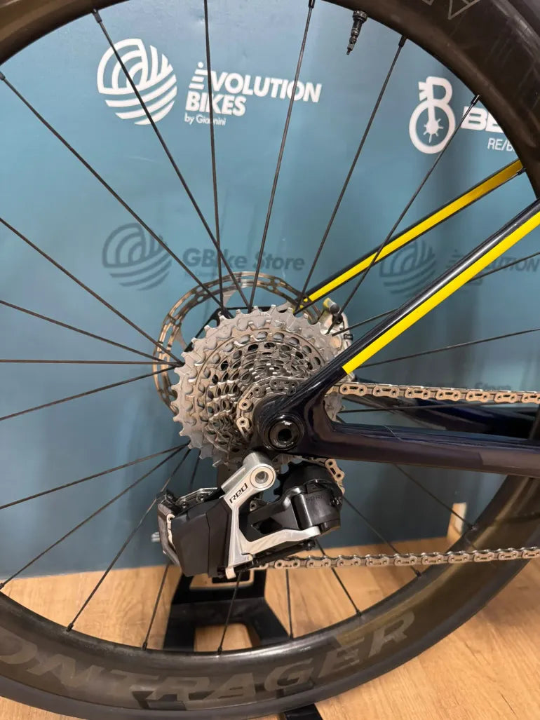 Trek Madone Slr 9 Gen 8 — telaio in Carbonio, Ottime condizioni