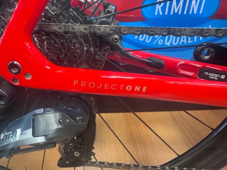Trek Émonda Slr 7 2023 usata — dettaglio
