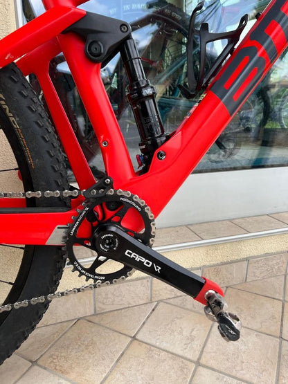 BMC Fourstroke 01 Three 2021 usata — dettaglio
