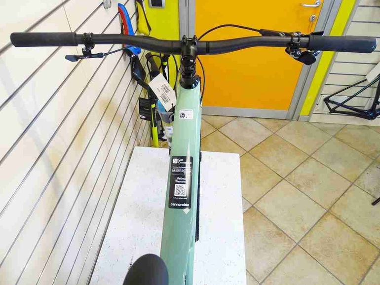 Cannondale Scalpel Carbon Se Ultimate 2022 usata — dettaglio