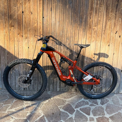 Moterra Custom Other 2027 usata — dettaglio