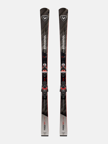 Rossignol Forza 70 TI 2026 usato — vista laterale