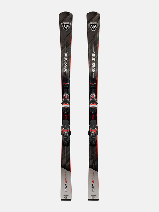 Rossignol Forza 70 TI 2026 usato — vista laterale