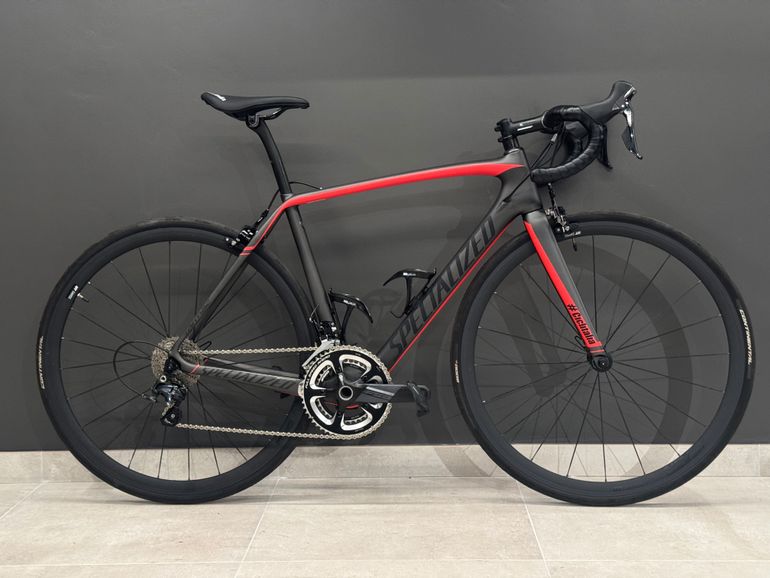 Specialized Tarmac Sl5 Expert 2019 usata — vista laterale