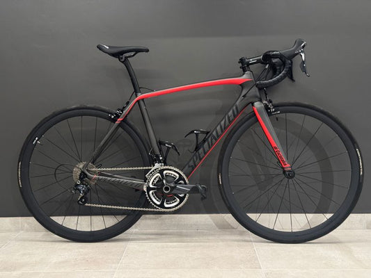Specialized Tarmac Sl5 Expert 2019 usata — vista laterale