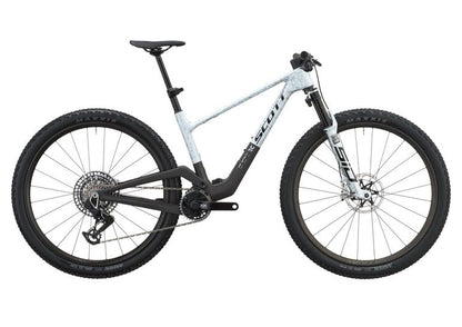 Scott Spark Rc World Cup Evo 2027 usata — vista laterale