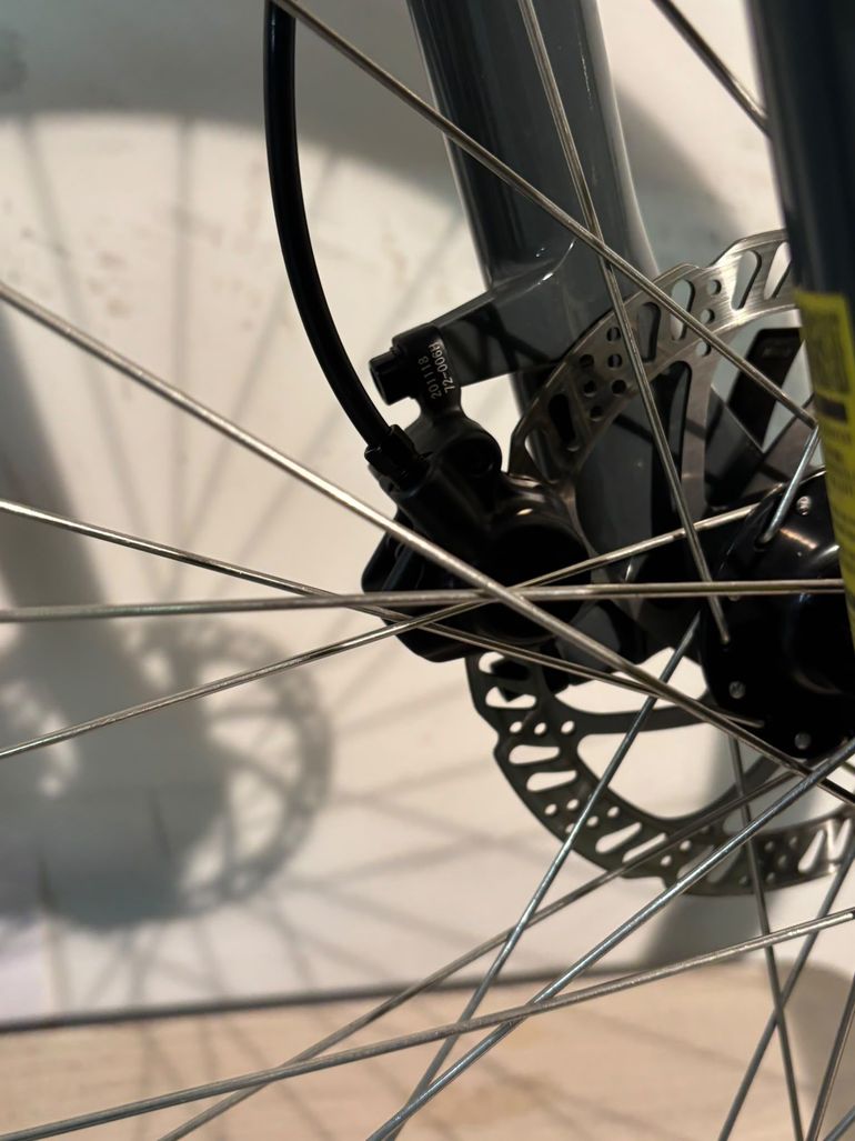 Cube Aim, Pro — gruppo Shimano Acera, taglia XXL