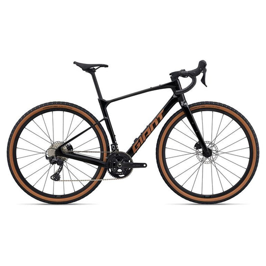 Giant Revolt Advanced 2 Carbon 2026 usata — vista laterale