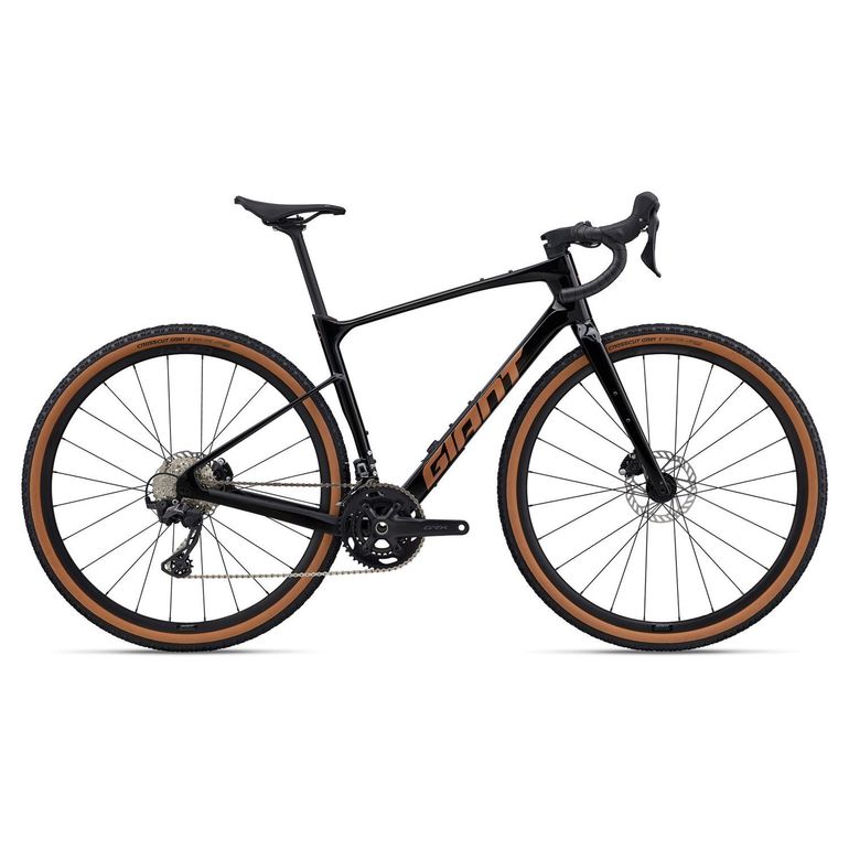 Giant Revolt Advanced 2 Carbon 2026 usata — vista laterale