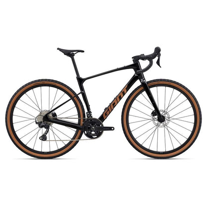 Giant Revolt Advanced 2 Carbon 2026 usata — vista laterale