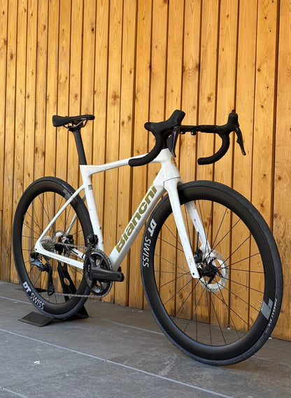 Bianchi Specialissima Pro 2026 usata — dettaglio