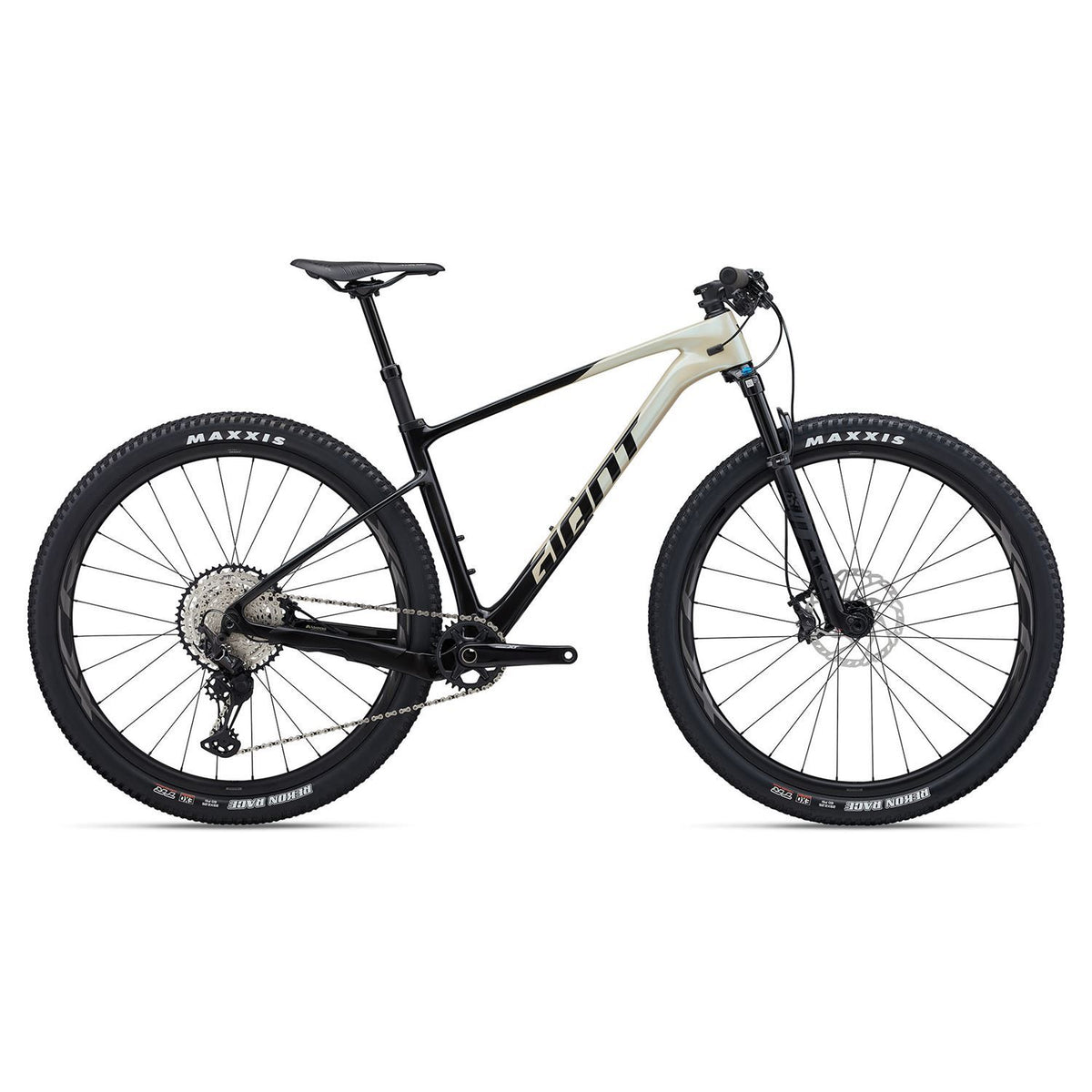 Giant Xtc Advanced 29 1 — gruppo Shimano Deore XT, taglia M