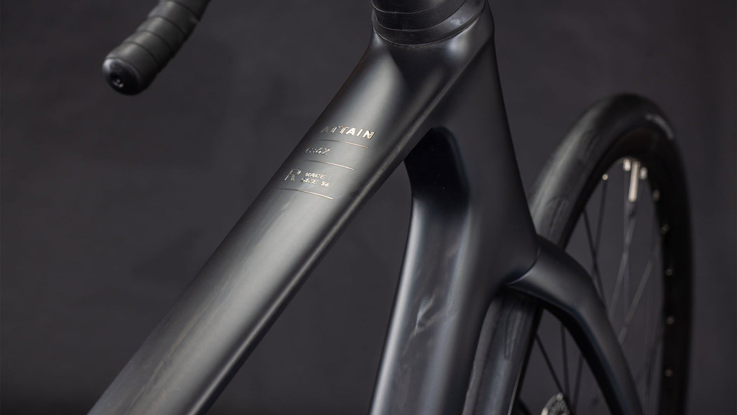 Cube Attain C:62, Race — telaio in Carbonio, Nuovo