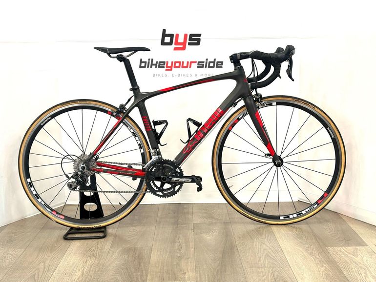 Cinelli Saetta 2019 usata — vista laterale