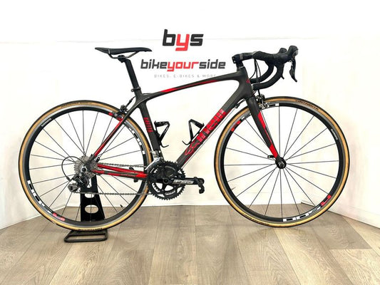 Cinelli Saetta 2019 usata — vista laterale
