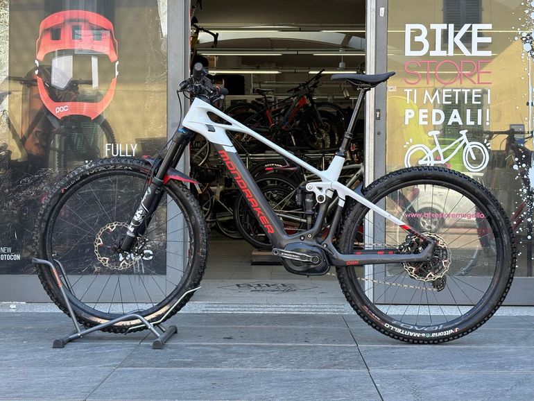 Mondraker Crafty Carbon R — gruppo SRAM GX Eagle, taglia L