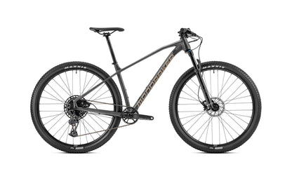 Mondraker Chrono R 2024 usata — vista laterale