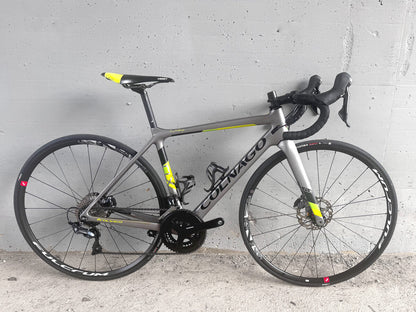 Colnago Clx 2020 usata — vista laterale