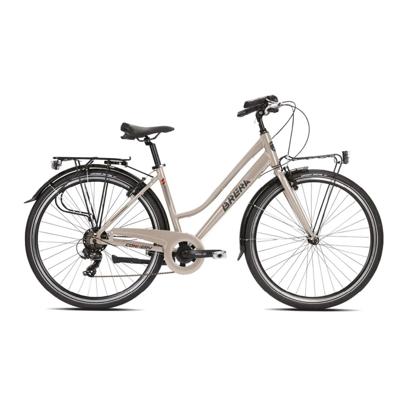 BRERA Connery Lady Urban Trekking usata — vista laterale