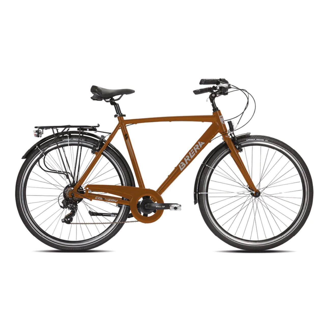 BRERA Connery Man Urban Trekking 2026 usata — vista laterale