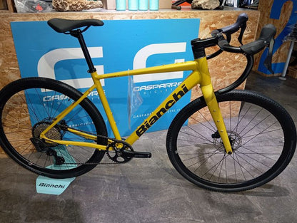 Bianchi Via Nirone 7 2026 usata — vista laterale