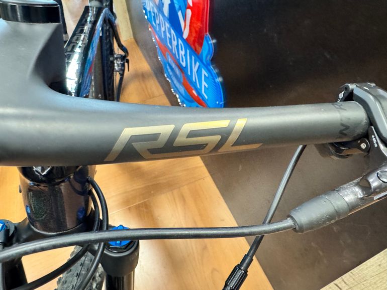 Trek Procaliber 9.8 2023 usata — dettaglio
