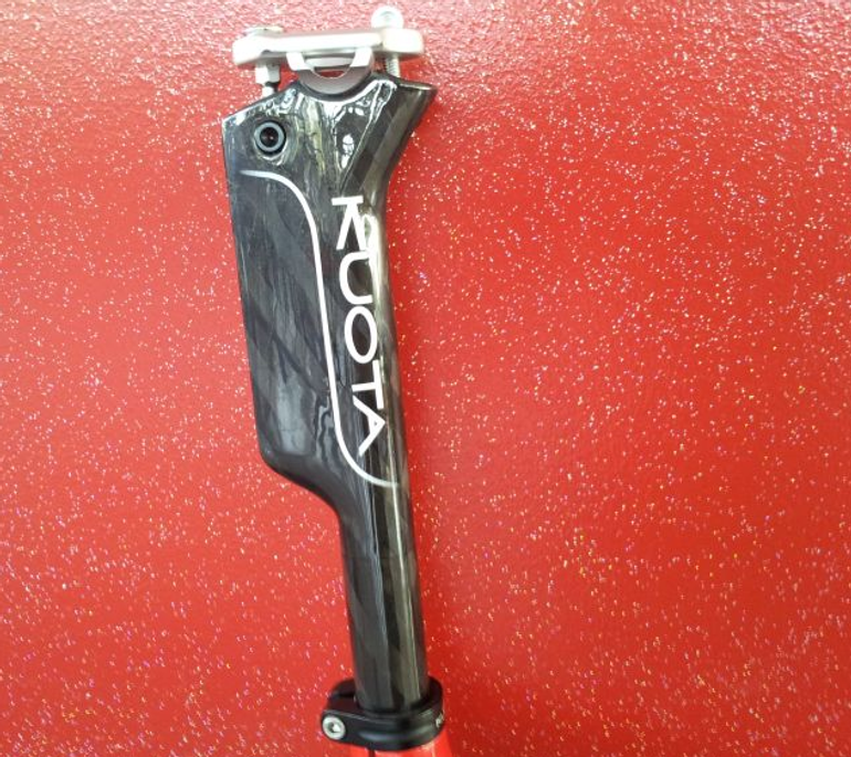 Kuota K-Factor 2012 usata — dettaglio