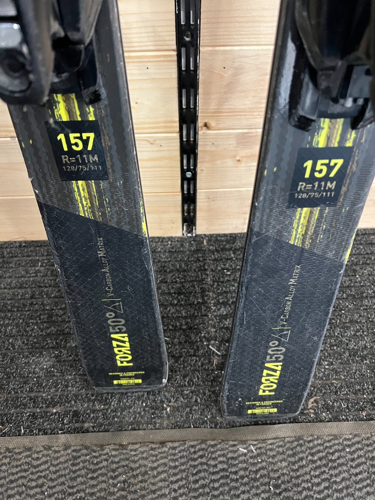 Rossignol Forza 50 V-Cam 2025 usato — dettaglio