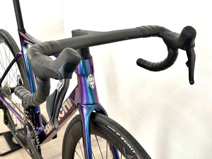 Bianchi Specialissima Pro 2025 usata — dettaglio