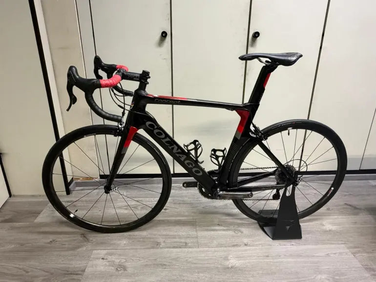 Colnago Concept — gruppo Campagnolo Super Record, taglia 52