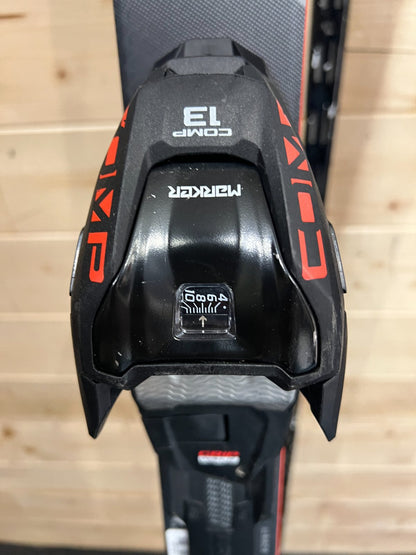 Nordica Dobermann Multigara DC Grey 2026 usato — dettaglio