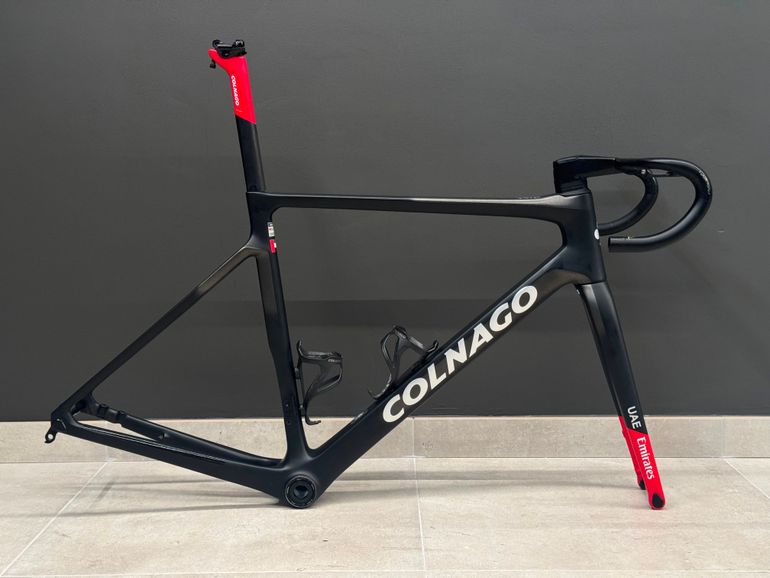 Colnago V4rs 2024 usata — dettaglio